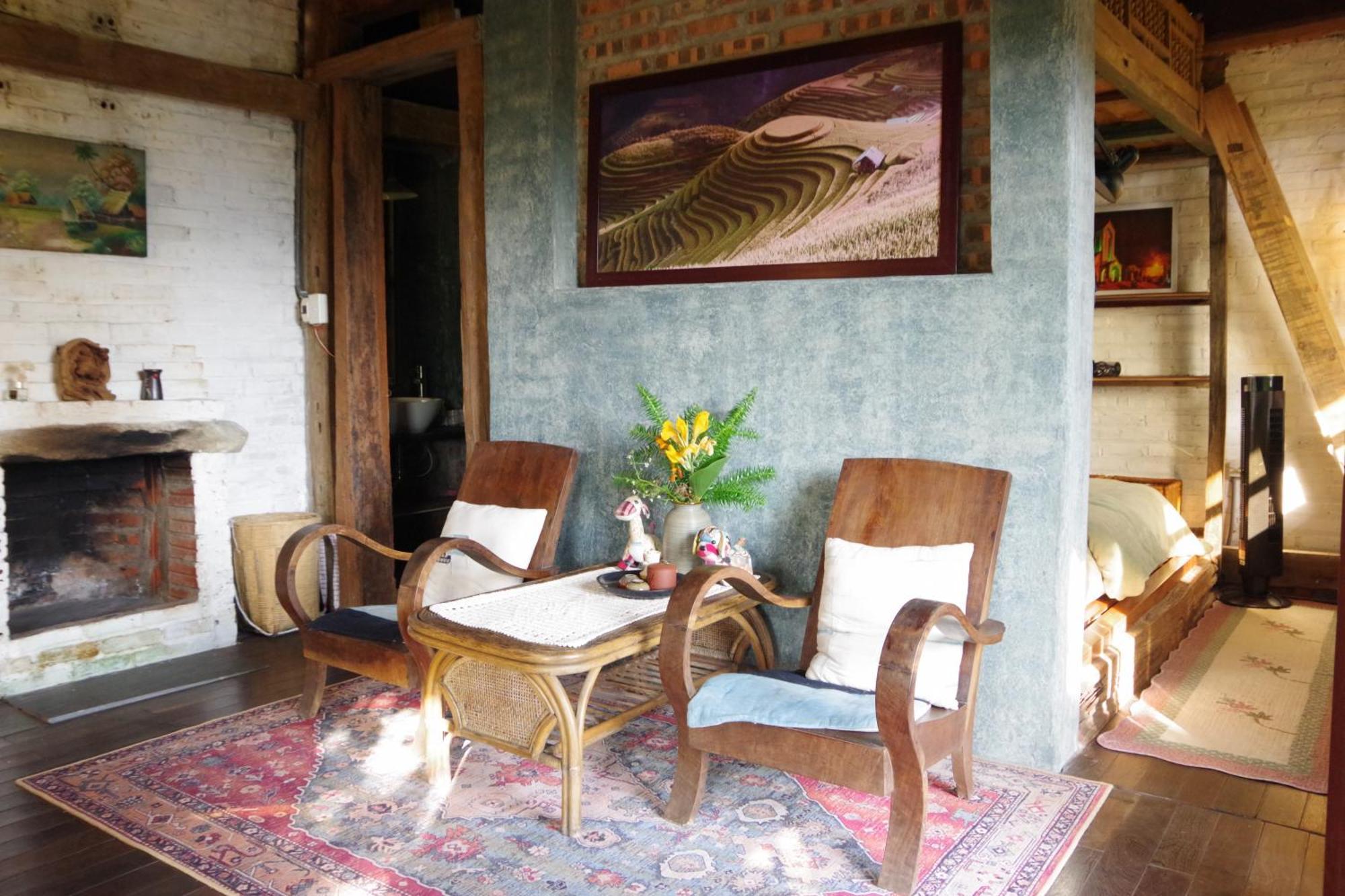Chapi Dreamy Home Sapa Exteriér fotografie