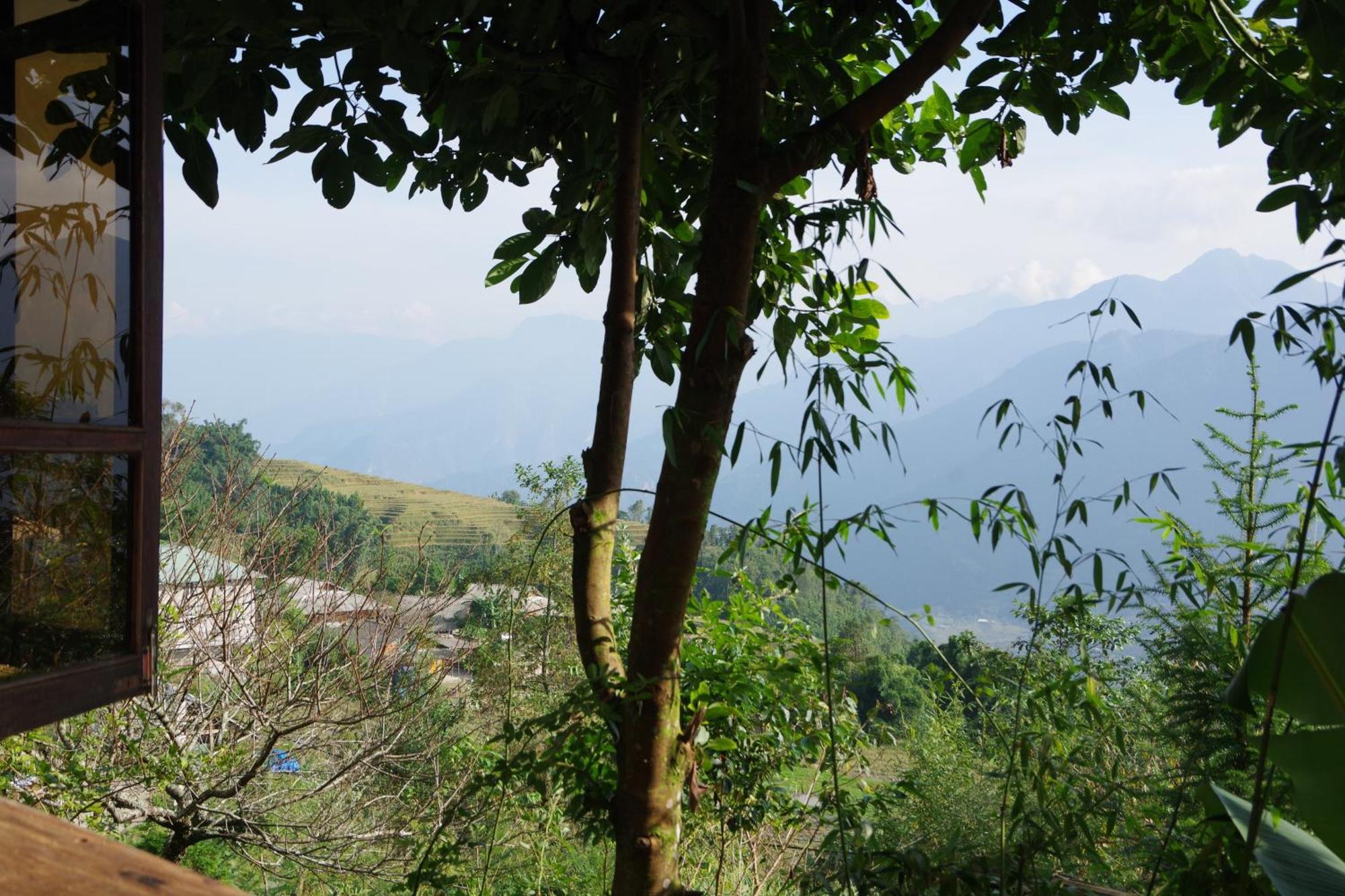 Chapi Dreamy Home Sapa Exteriér fotografie